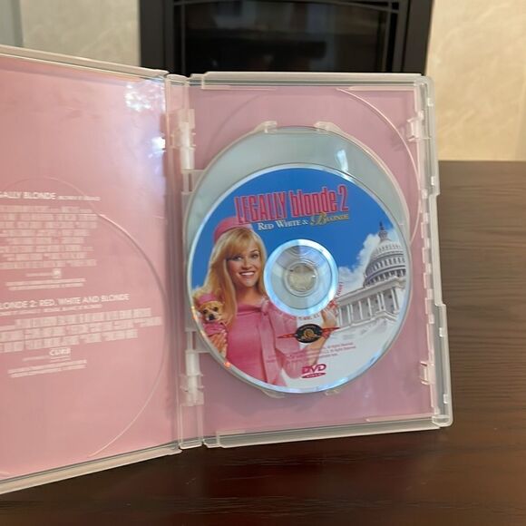 ✨HOST PICK✨Reese Witherspoon The Collection DVD set - Legally Blonde, Legally … - Picture 6 of 8